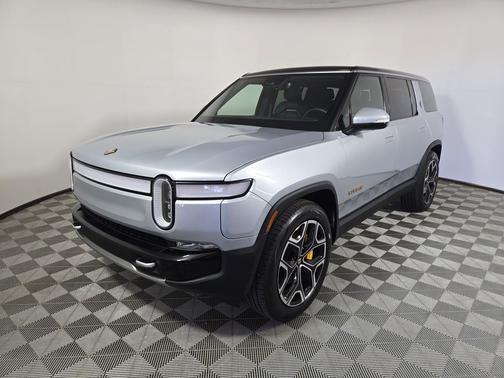 LA Silver 2024 Rivian R1S Adventure Quad Motor Large Pack
