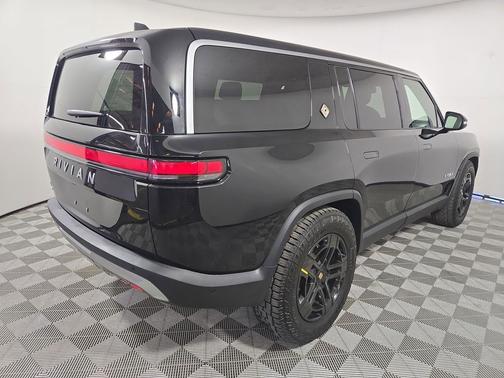 Midnight 2024 Rivian R1S Adventure Package