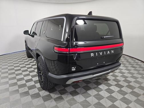 Midnight 2024 Rivian R1S Adventure Package