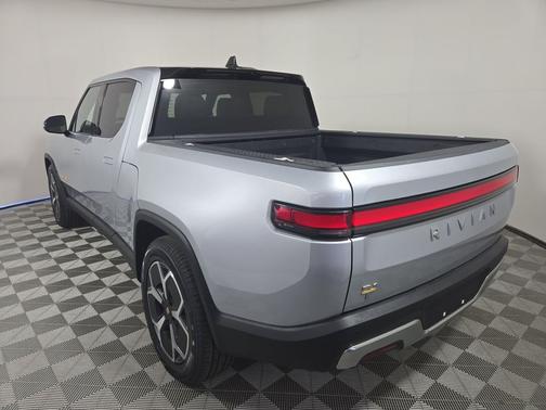 2022 Rivian R1T Launch Edition
