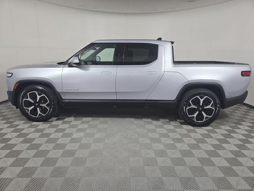 2022 Rivian R1T Launch Edition