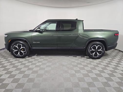 2023 Rivian R1T Adventure Quad Motor Large Pack