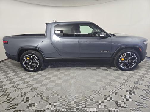 El Cap Granite 2023 Rivian R1T Adventure Quad Motor Large Pack