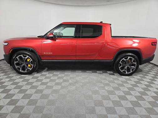 2023 Rivian R1T Adventure Quad Motor Large Pack