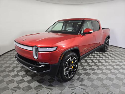 2023 Rivian R1T Adventure Quad Motor Large Pack