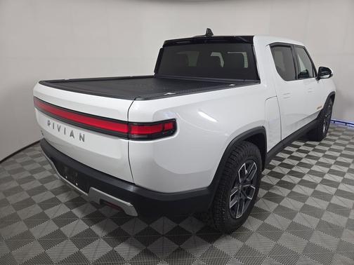 2023 Rivian R1T Launch Edition