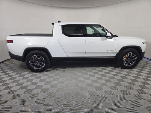 2023 Rivian R1T Launch Edition
