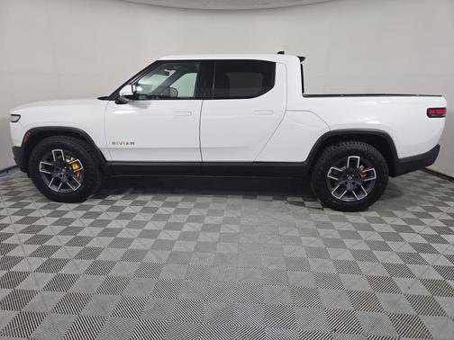 2023 Rivian R1T Launch Edition