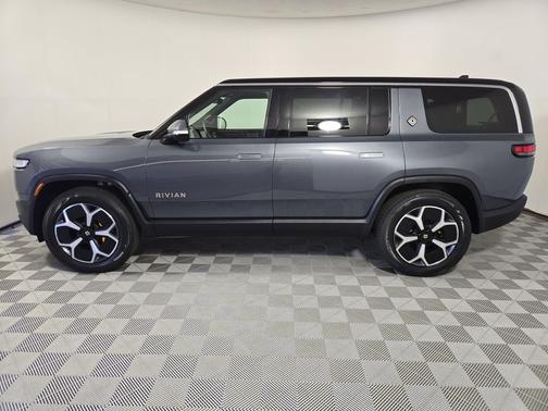2024 Rivian R1S Adventure Quad Motor Large Pack