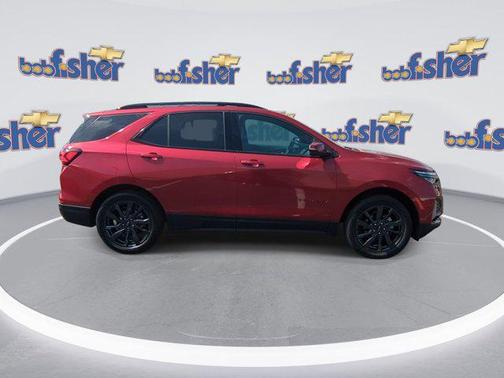 2022 Chevrolet Equinox AWD RS