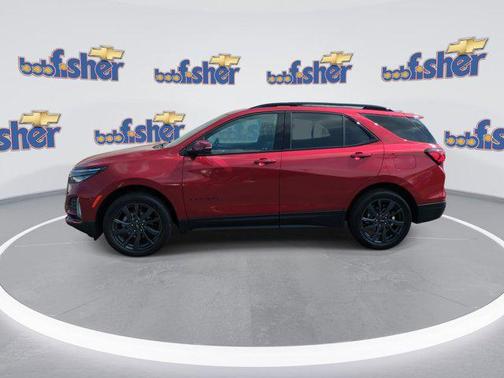 2022 Chevrolet Equinox AWD RS