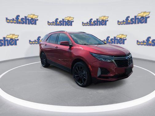 2022 Chevrolet Equinox AWD RS