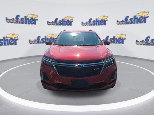 2022 Chevrolet Equinox AWD RS