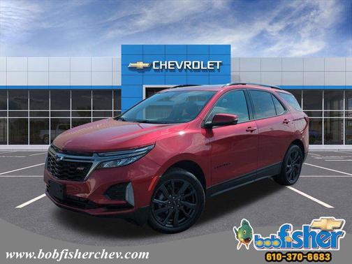 2022 Chevrolet Equinox AWD RS