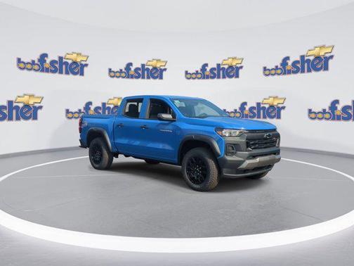 2025 Chevrolet Colorado Trail Boss