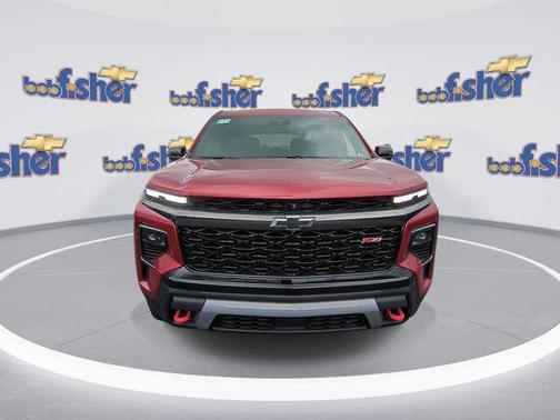 2025 Chevrolet Traverse AWD Z71