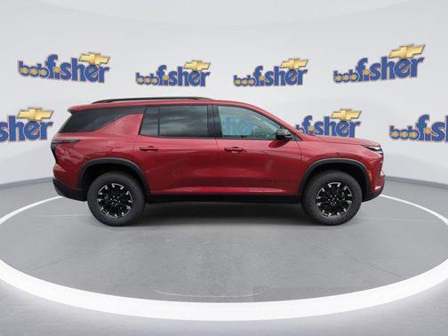 2025 Chevrolet Traverse AWD Z71