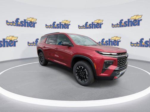 2025 Chevrolet Traverse AWD Z71