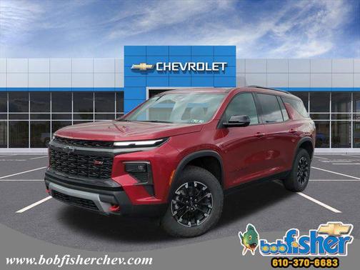 2025 Chevrolet Traverse AWD Z71
