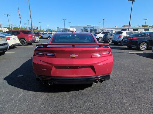 2018 Chevrolet Camaro 2SS