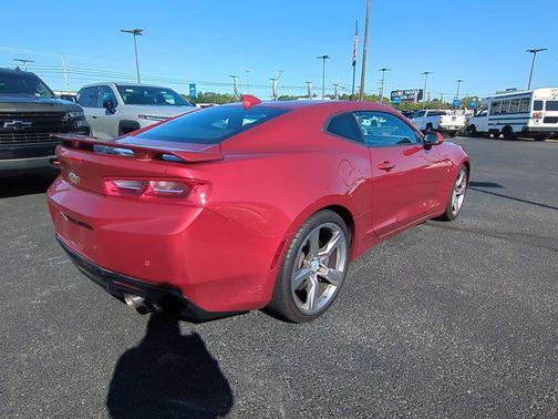 2018 Chevrolet Camaro 2SS