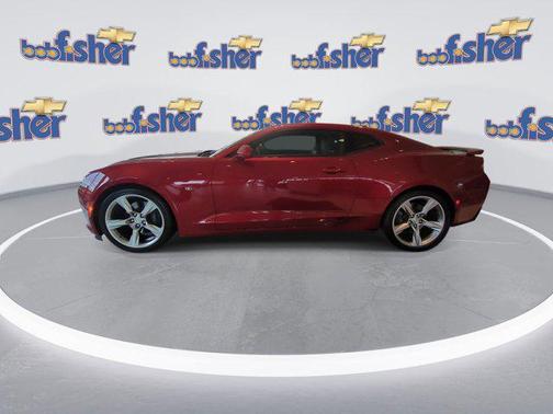2018 Chevrolet Camaro 2SS