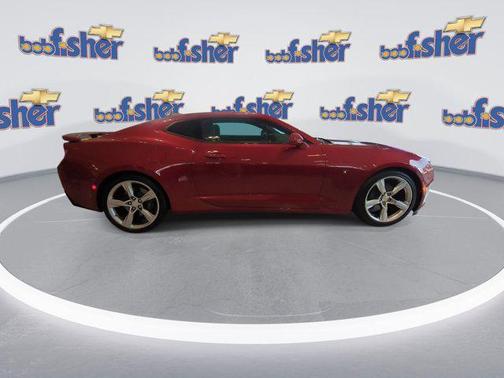 2018 Chevrolet Camaro 2SS