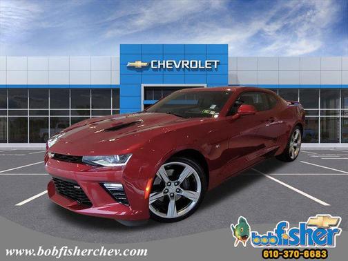 2018 Chevrolet Camaro 2SS