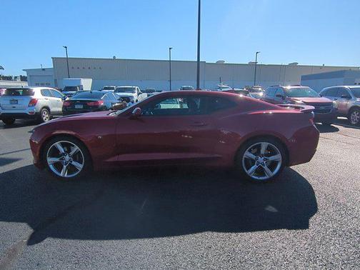 2018 Chevrolet Camaro 2SS