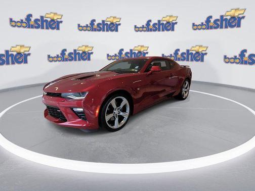 2018 Chevrolet Camaro 2SS