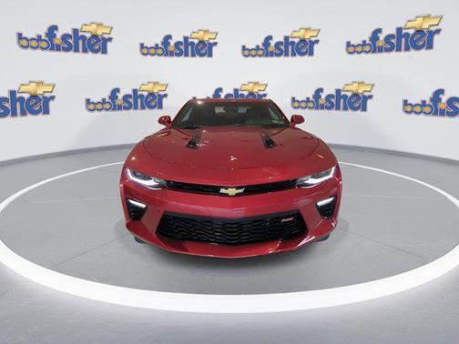 2018 Chevrolet Camaro 2SS