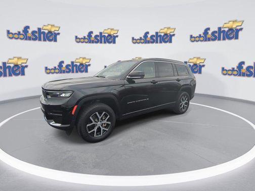 2024 Jeep Grand Cherokee L Limited