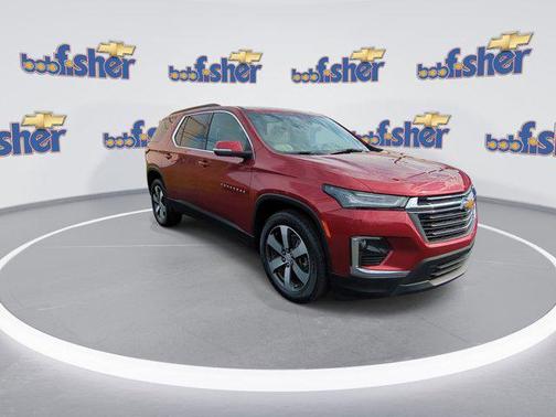 2023 Chevrolet Traverse LT Leather