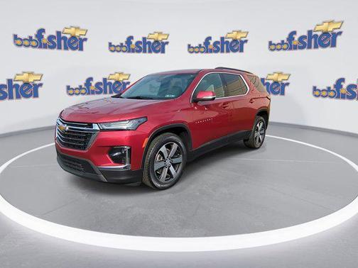 2023 Chevrolet Traverse LT Leather
