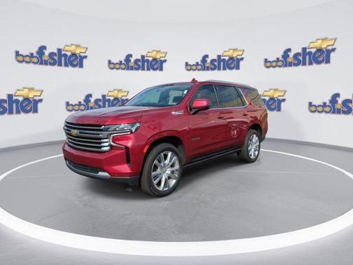 2021 Chevrolet Tahoe 4WD High Country