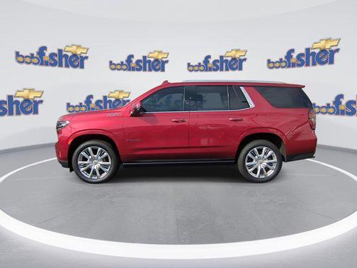 2021 Chevrolet Tahoe 4WD High Country
