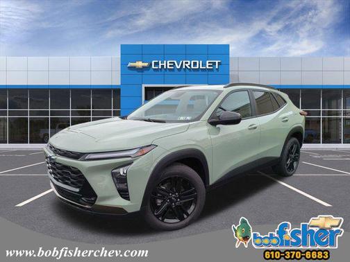 2024 Chevrolet Trax FWD ACTIV