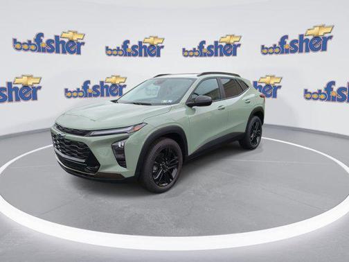 2024 Chevrolet Trax FWD ACTIV