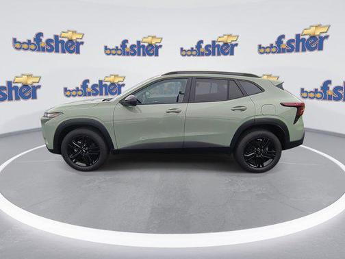 2024 Chevrolet Trax FWD ACTIV