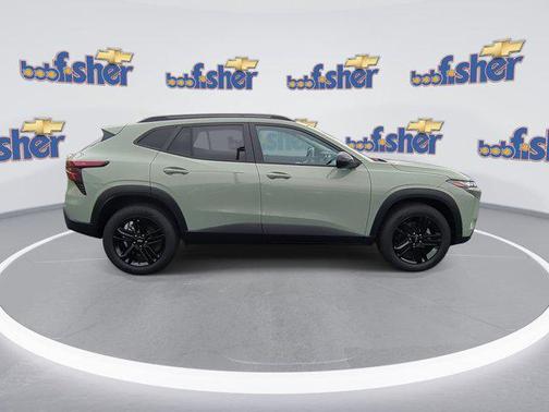 2024 Chevrolet Trax FWD ACTIV