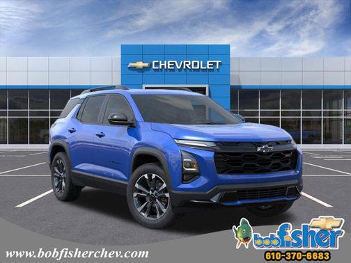 2026 Chevrolet Equinox AWD RS