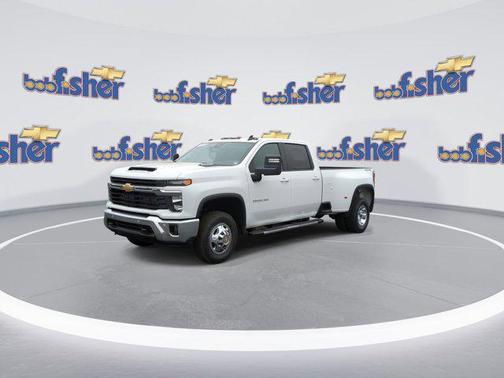 2025 Chevrolet Silverado 3500 LT
