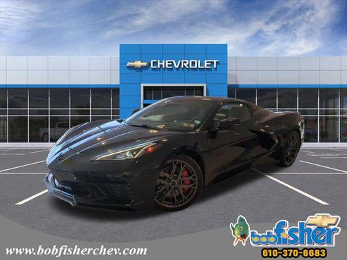 2023 Chevrolet Corvette Stingray w/3LT