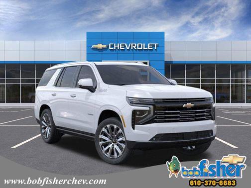 2026 Chevrolet Tahoe 4WD High Country