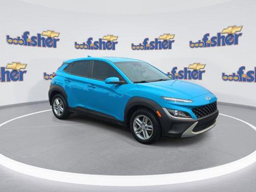 2022 Hyundai KONA SE