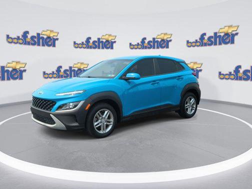 2022 Hyundai KONA SE