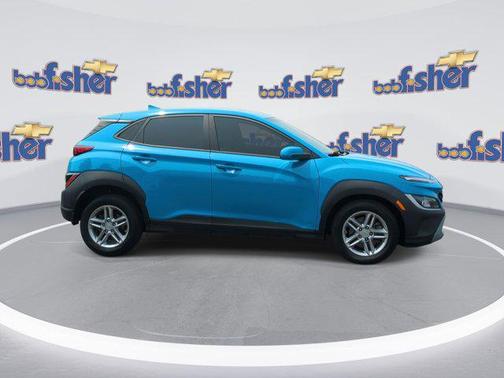 2022 Hyundai KONA SE