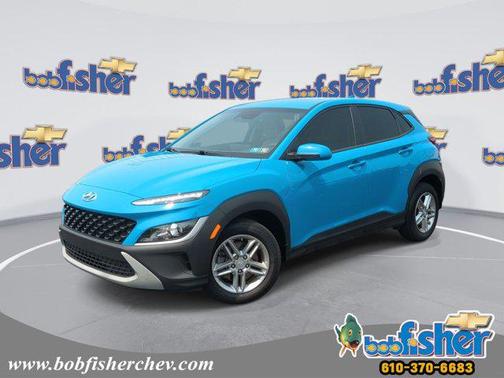 2022 Hyundai KONA SE