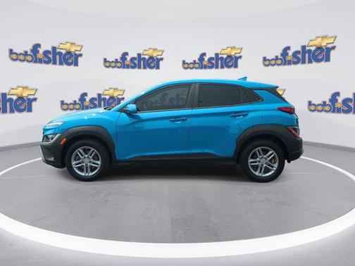 2022 Hyundai KONA SE