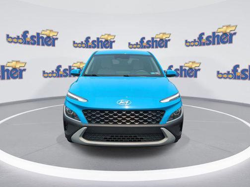 2022 Hyundai KONA SE